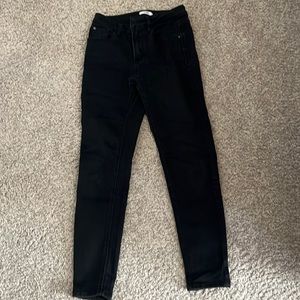Kenzie High Rise Skinny Jeans